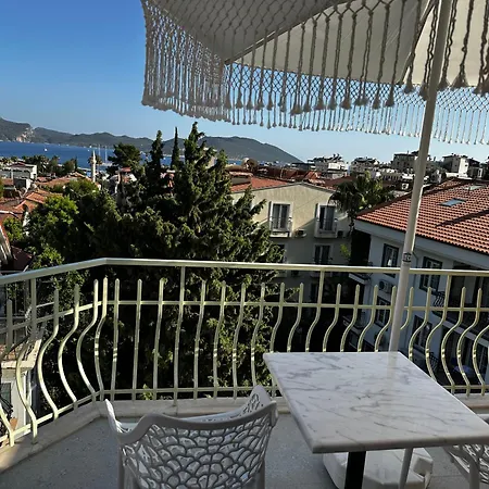 Bossa Nova Mare Alloggio in famiglia Kaş