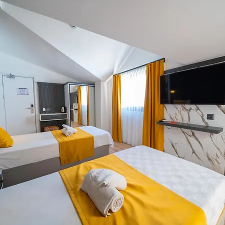 Bossa Nova Mare Kaş