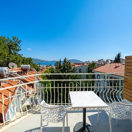 Bossa Nova Mare Pansiyon