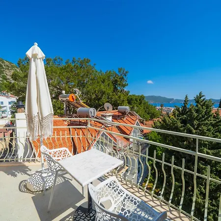 Bossa Nova Mare Pansiyon Kaş