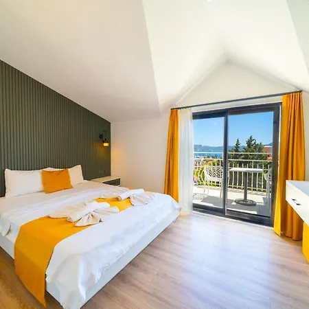 Pansiyon Bossa Nova Mare Kaş
