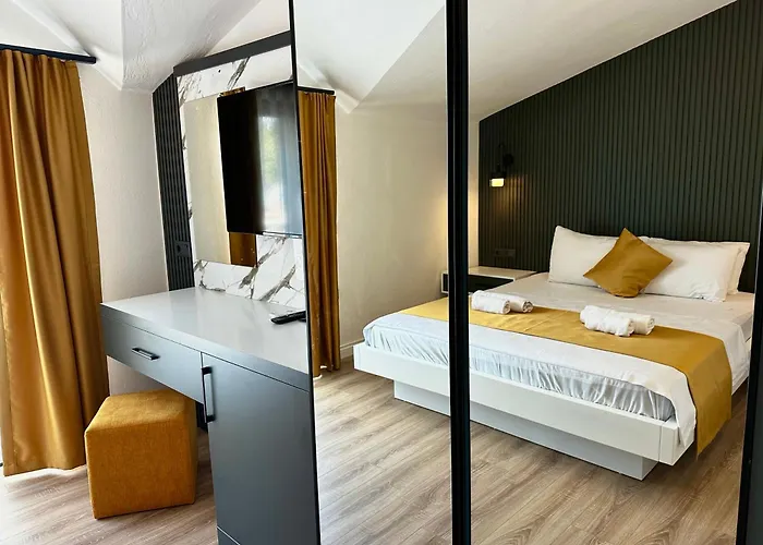 Bossa Nova Mare Homestay Kas